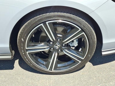 2024 Honda Accord Hybrid Sport Sedan