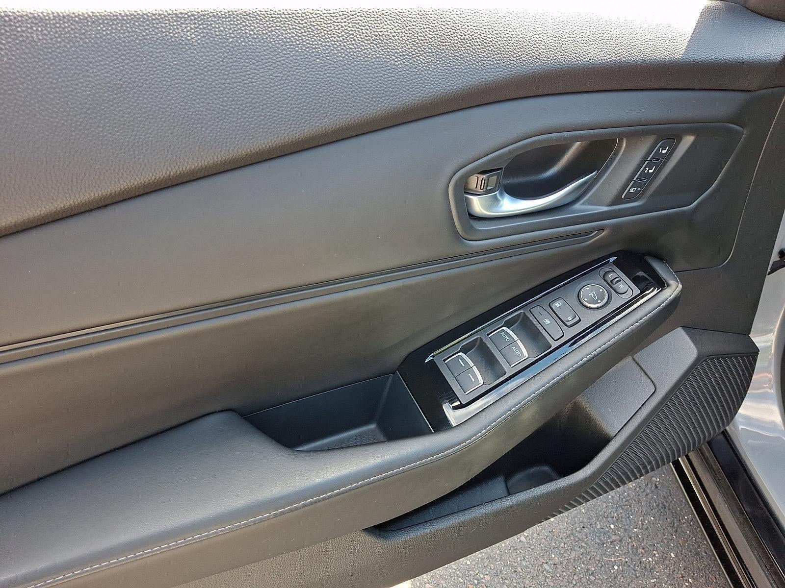 2024 Honda Accord Hybrid Touring Sedan