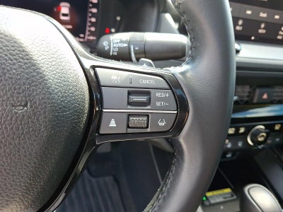 2024 Honda Accord Hybrid Touring Sedan