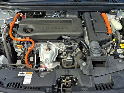 2024 Honda Accord Hybrid Touring Sedan