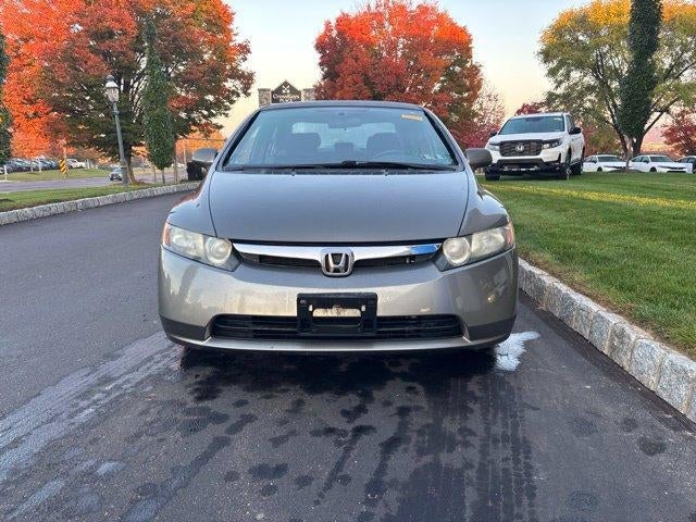 2008 Honda Civic Sedan 4-Door Man LX