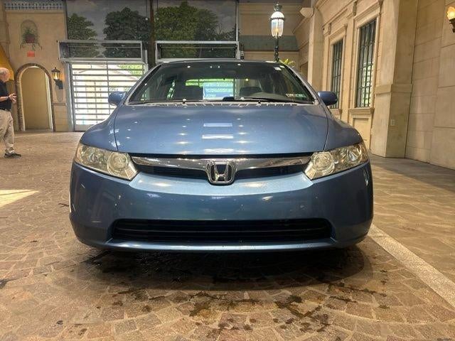 2008 Honda Civic Sedan 4-Door Auto LX