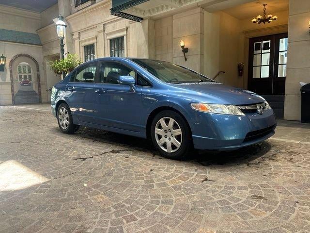 2008 Honda Civic Sedan 4-Door Auto LX