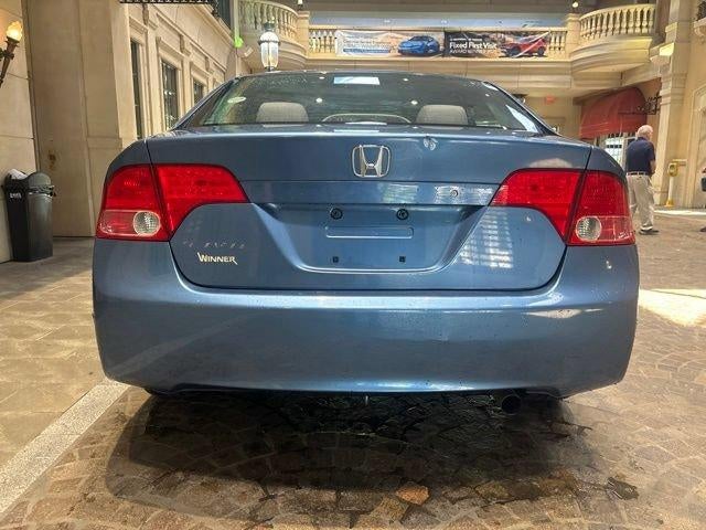 2008 Honda Civic Sedan 4-Door Auto LX