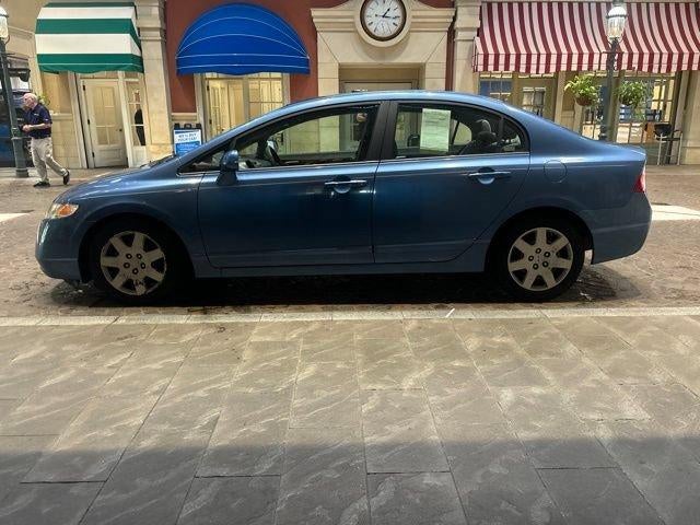 2008 Honda Civic Sedan 4-Door Auto LX