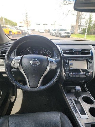 2014 Nissan Altima 4dr Sdn I4 2.5 SL