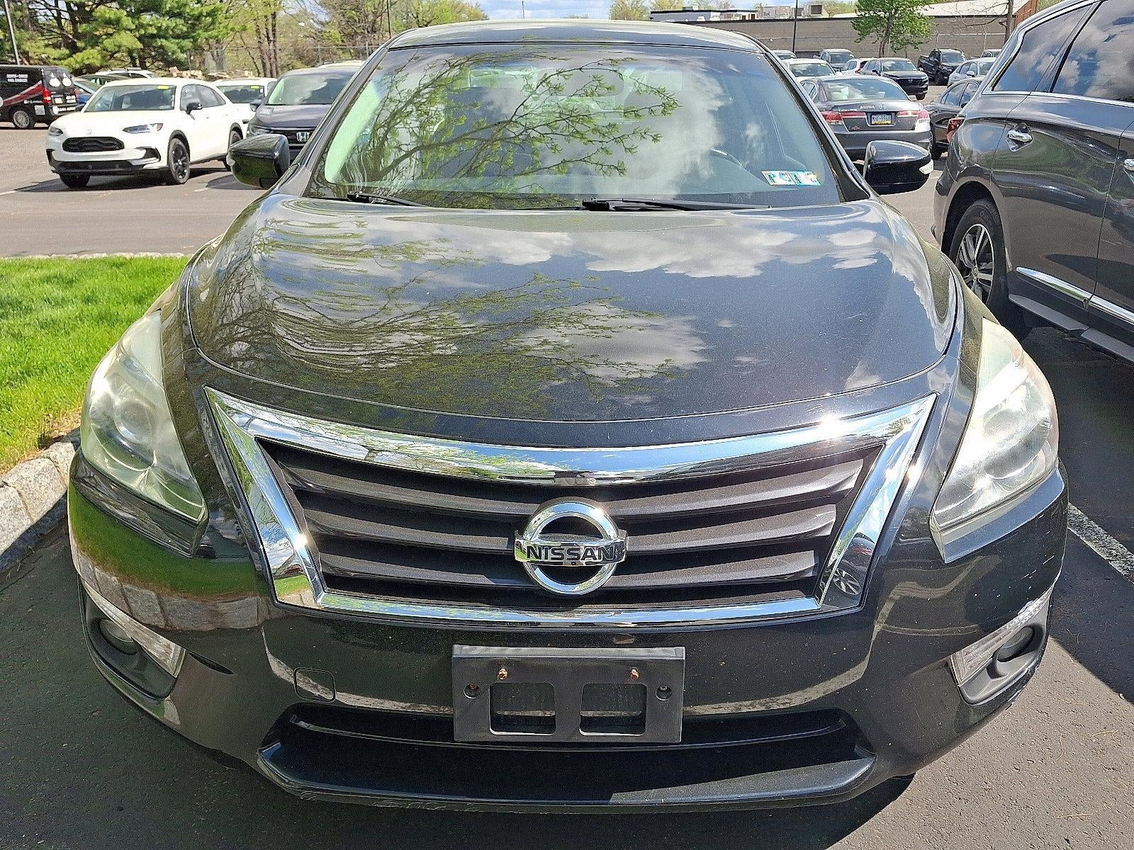 2014 Nissan Altima 4dr Sdn I4 2.5 SL