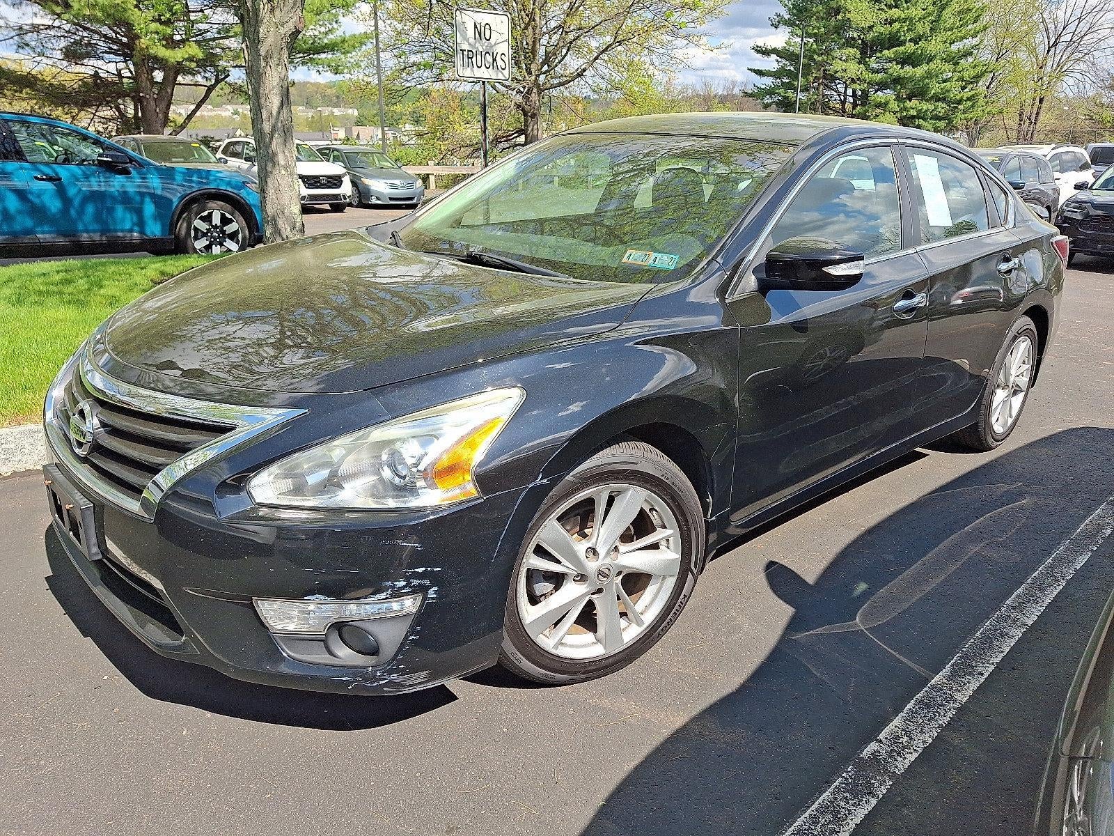 2014 Nissan Altima 4dr Sdn I4 2.5 SL