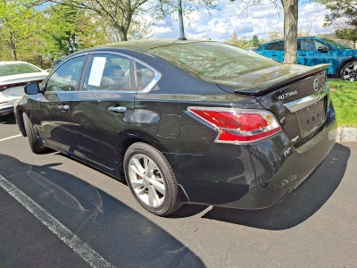 2014 Nissan Altima 4dr Sdn I4 2.5 SL