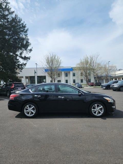 2014 Nissan Altima 4dr Sdn I4 2.5 SL
