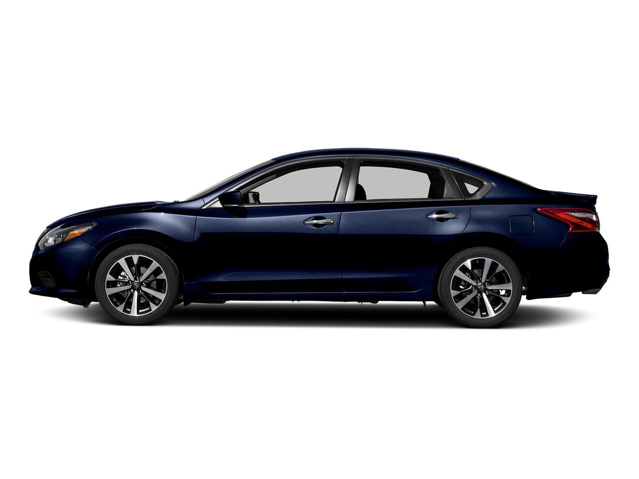 2017 Nissan Altima 2.5 SR Sedan