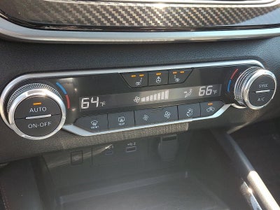 2023 Nissan Altima 2.0 SR Sedan