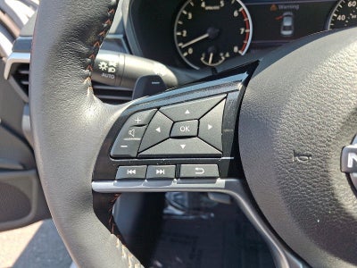 2023 Nissan Altima 2.0 SR Sedan
