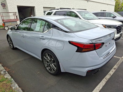 2023 Nissan Altima 2.0 SR Sedan