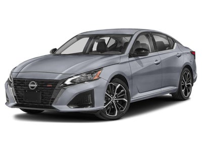 2023 Nissan Altima 2.0 SR Sedan