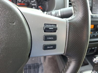 2018 Nissan Frontier King Cab 4x4 SV V6 Auto