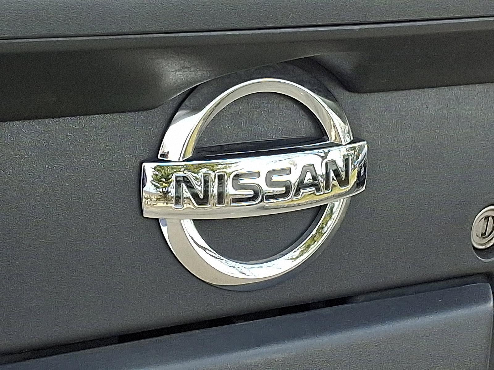 2018 Nissan Frontier King Cab 4x4 SV V6 Auto