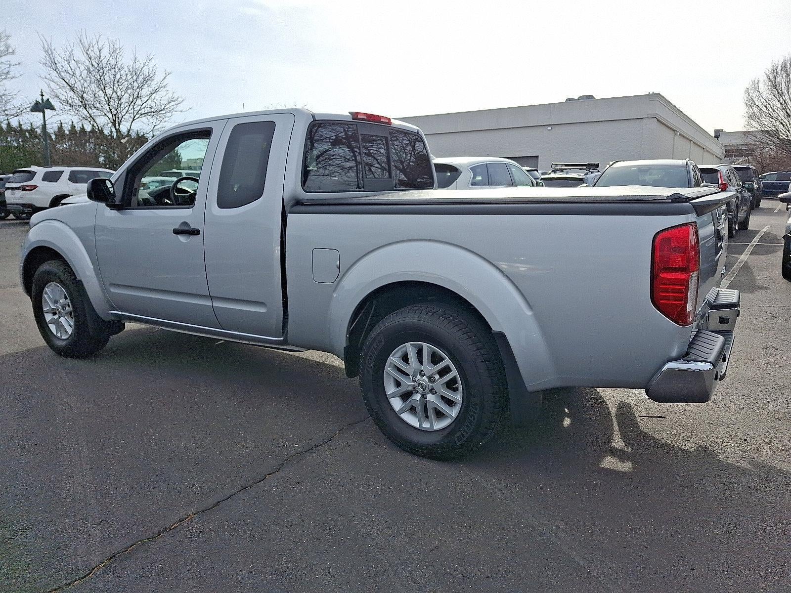 2018 Nissan Frontier King Cab 4x4 SV V6 Auto