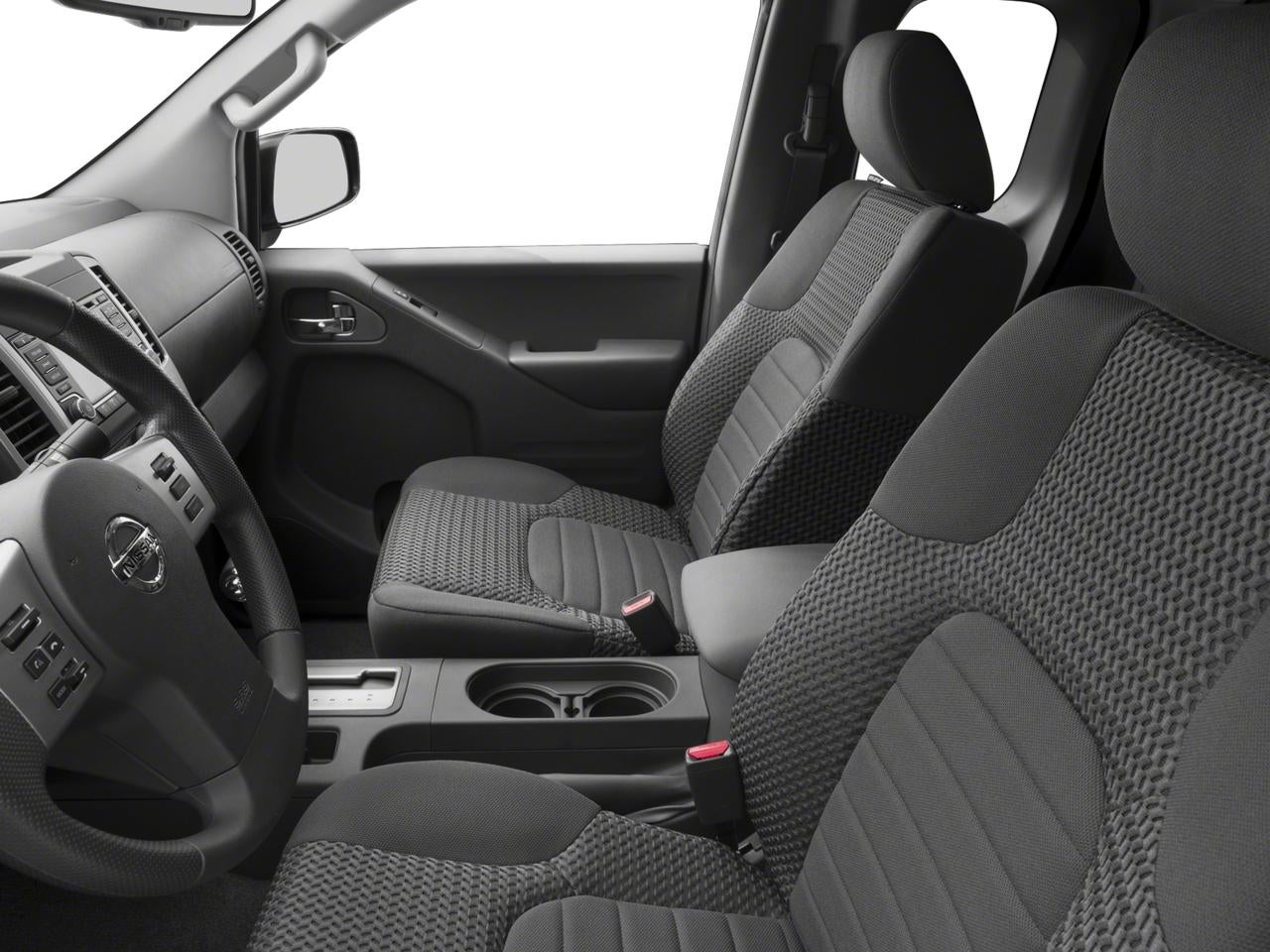 2018 Nissan Frontier King Cab 4x4 SV V6 Auto