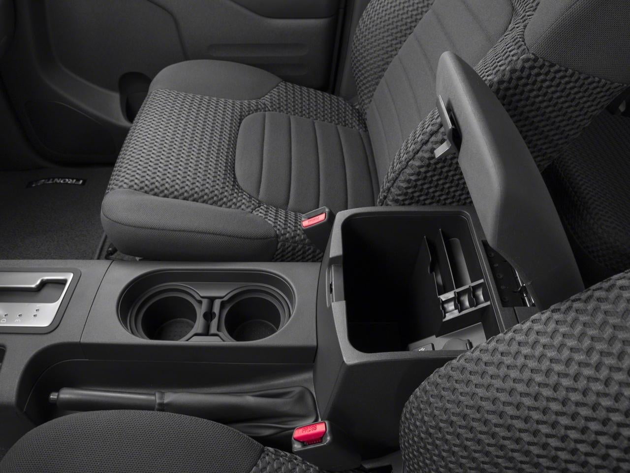 2018 Nissan Frontier King Cab 4x4 SV V6 Auto