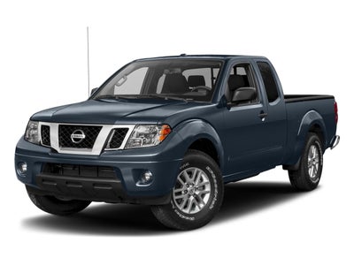 2018 Nissan Frontier King Cab 4x4 SV V6 Auto