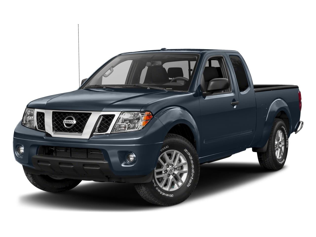 2018 Nissan Frontier King Cab 4x4 SV V6 Auto