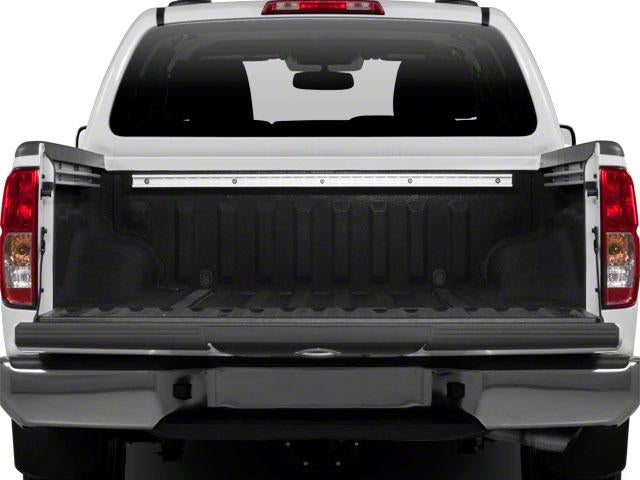 2011 Nissan Frontier 4WD Crew Cab SWB Auto SL