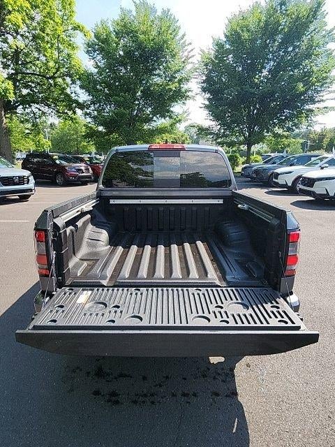 2024 Nissan Frontier Crew Cab 4x4 PRO-4X