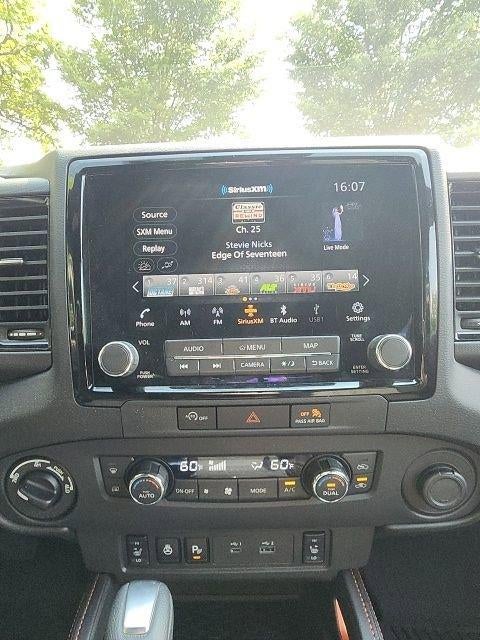 2024 Nissan Frontier Crew Cab 4x4 PRO-4X