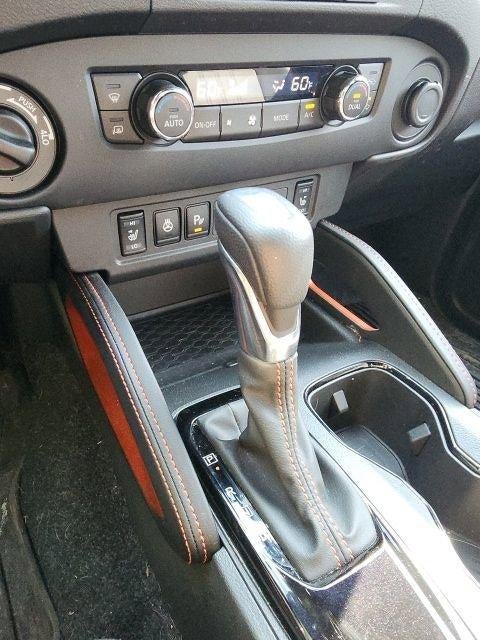 2024 Nissan Frontier Crew Cab 4x4 PRO-4X