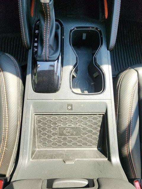 2024 Nissan Frontier Crew Cab 4x4 PRO-4X