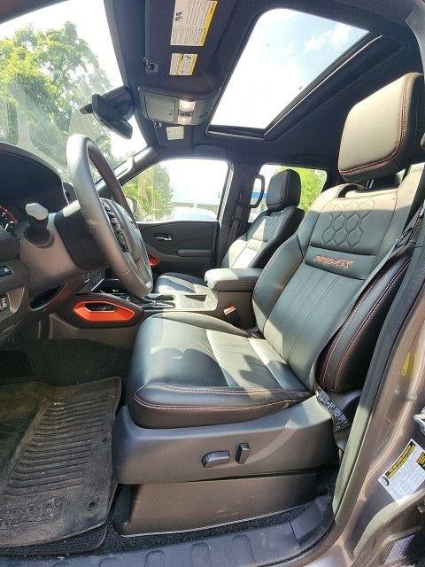 2024 Nissan Frontier Crew Cab 4x4 PRO-4X