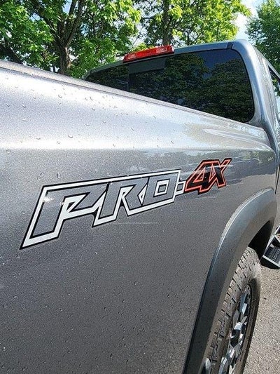 2024 Nissan Frontier Crew Cab 4x4 PRO-4X