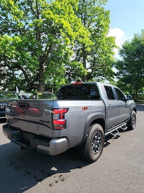 2024 Nissan Frontier Crew Cab 4x4 PRO-4X