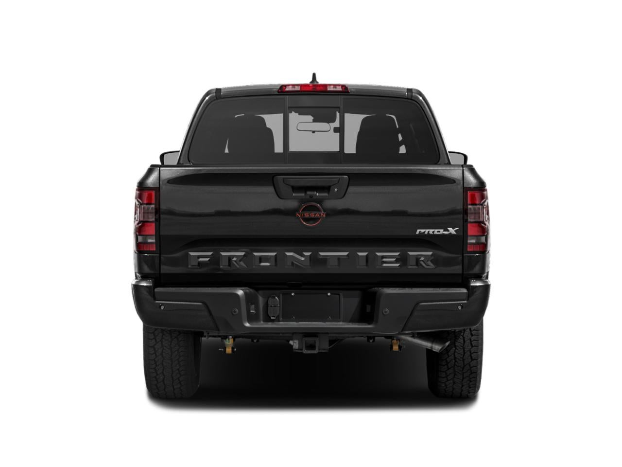 2024 Nissan Frontier Crew Cab 4x4 PRO-4X
