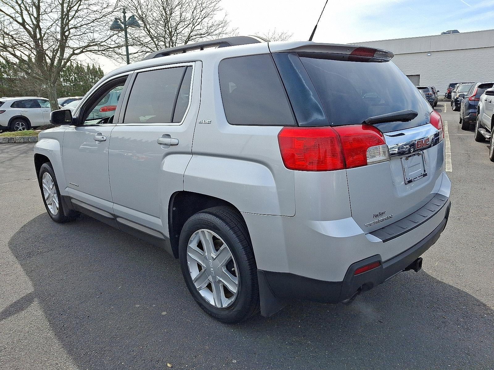 2011 GMC Terrain FWD 4dr SLE-2