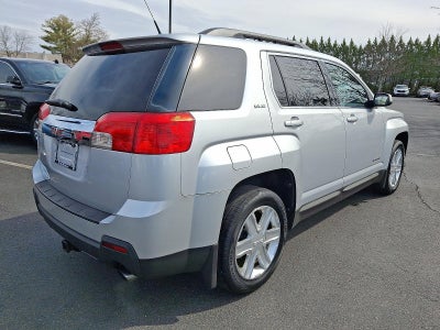 2011 GMC Terrain FWD 4dr SLE-2