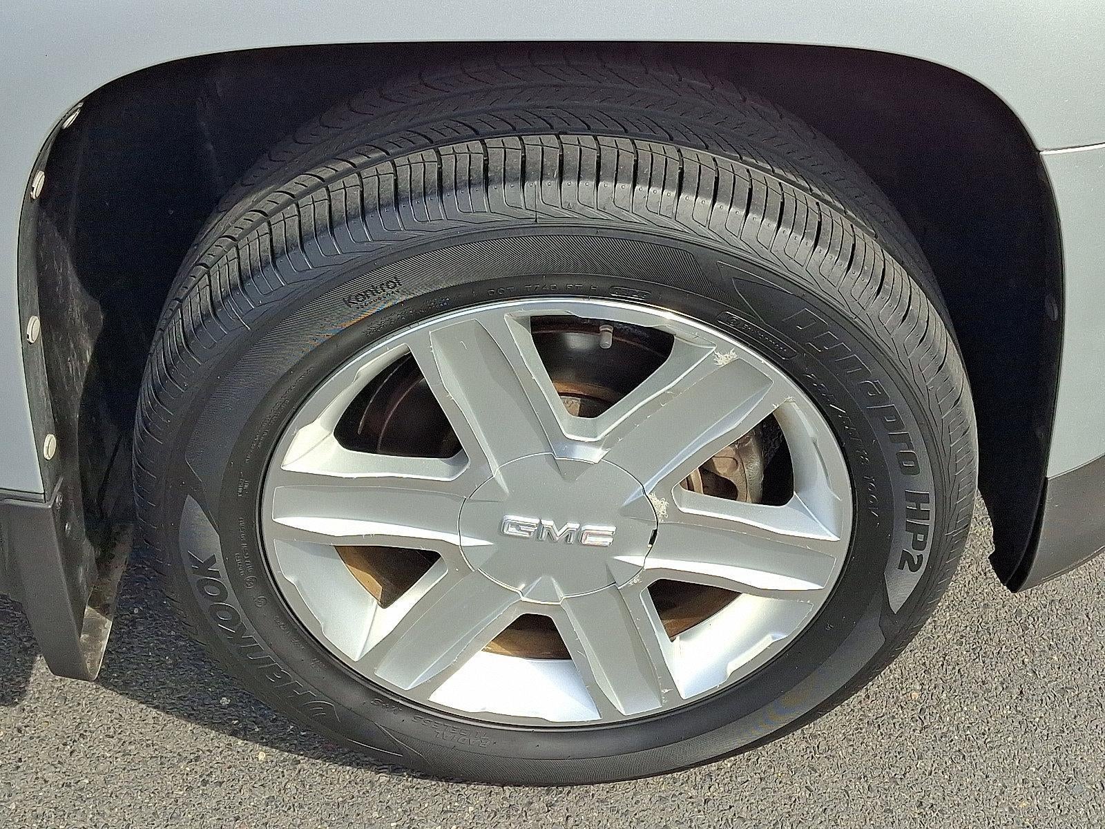 2011 GMC Terrain FWD 4dr SLE-2