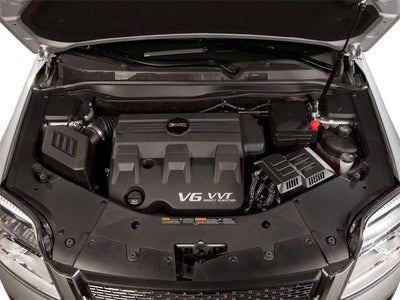 2011 GMC Terrain FWD 4dr SLE-2