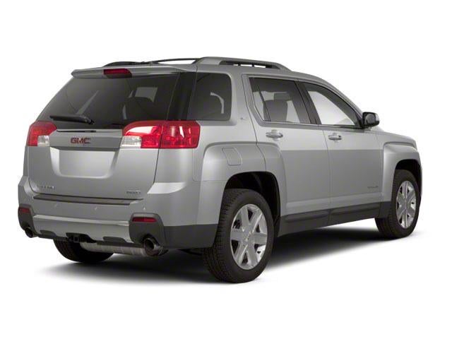 2011 GMC Terrain FWD 4dr SLE-2
