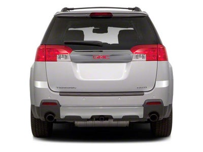 2011 GMC Terrain FWD 4dr SLE-2