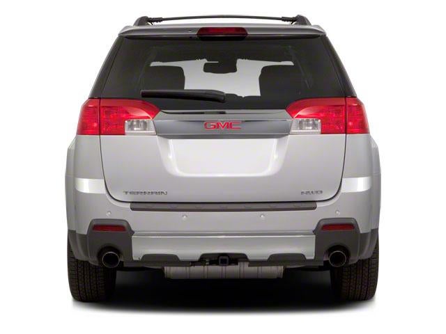 2011 GMC Terrain FWD 4dr SLE-2