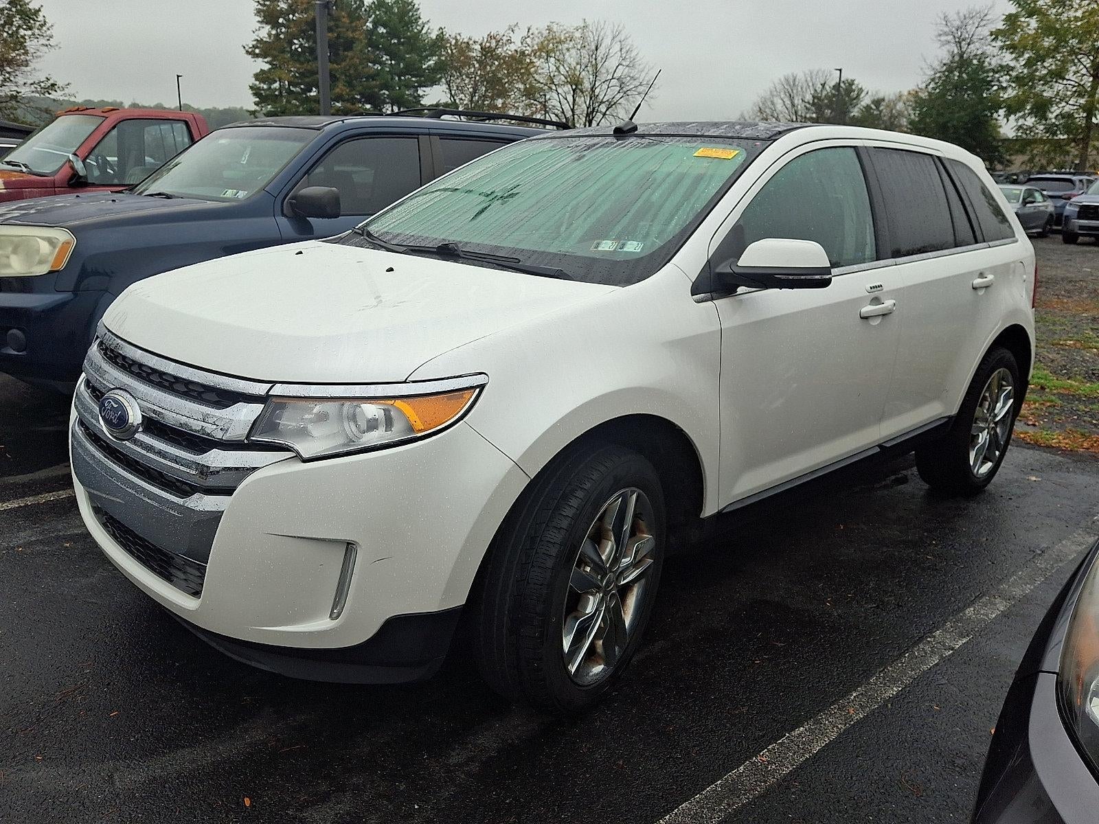 2014 Ford Edge 4dr Limited AWD