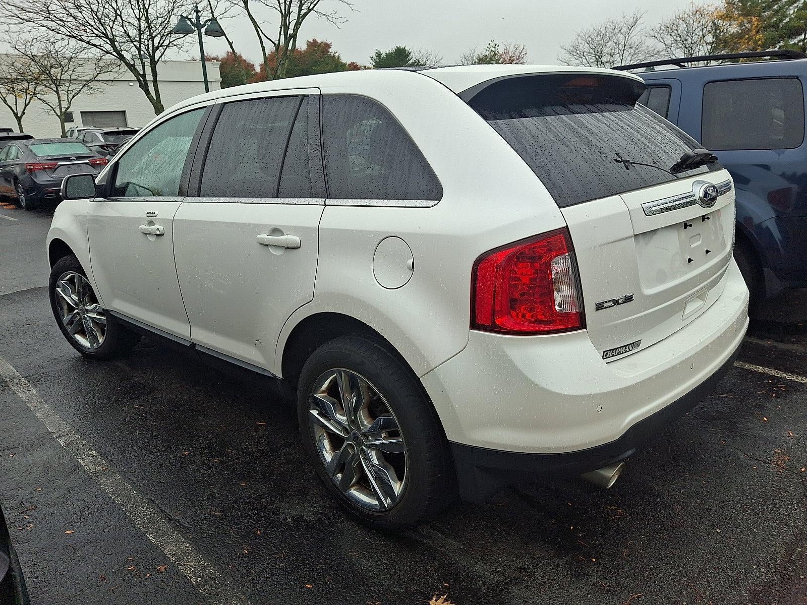 2014 Ford Edge 4dr Limited AWD