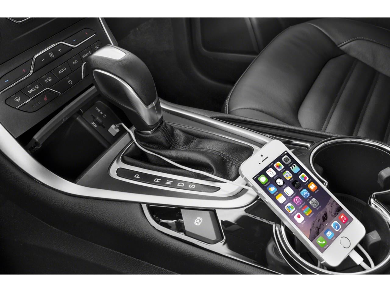 2015 Ford Edge 4dr SEL FWD