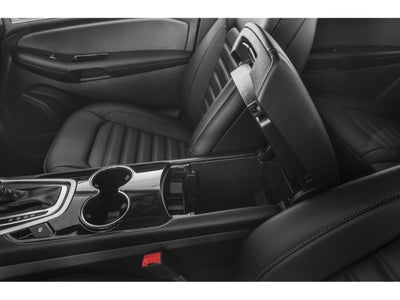 2015 Ford Edge 4dr SEL FWD