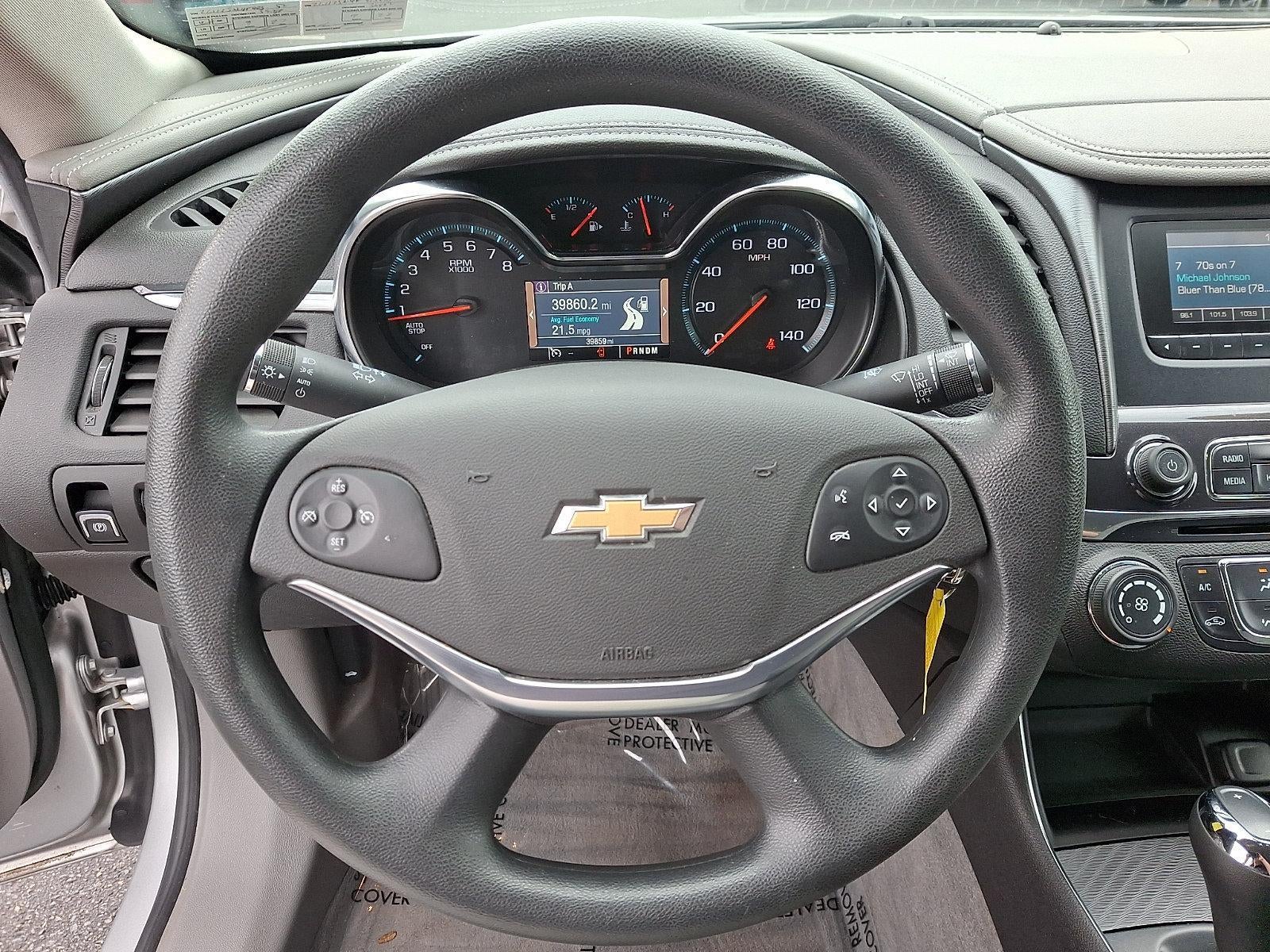 2015 Chevrolet Impala LS