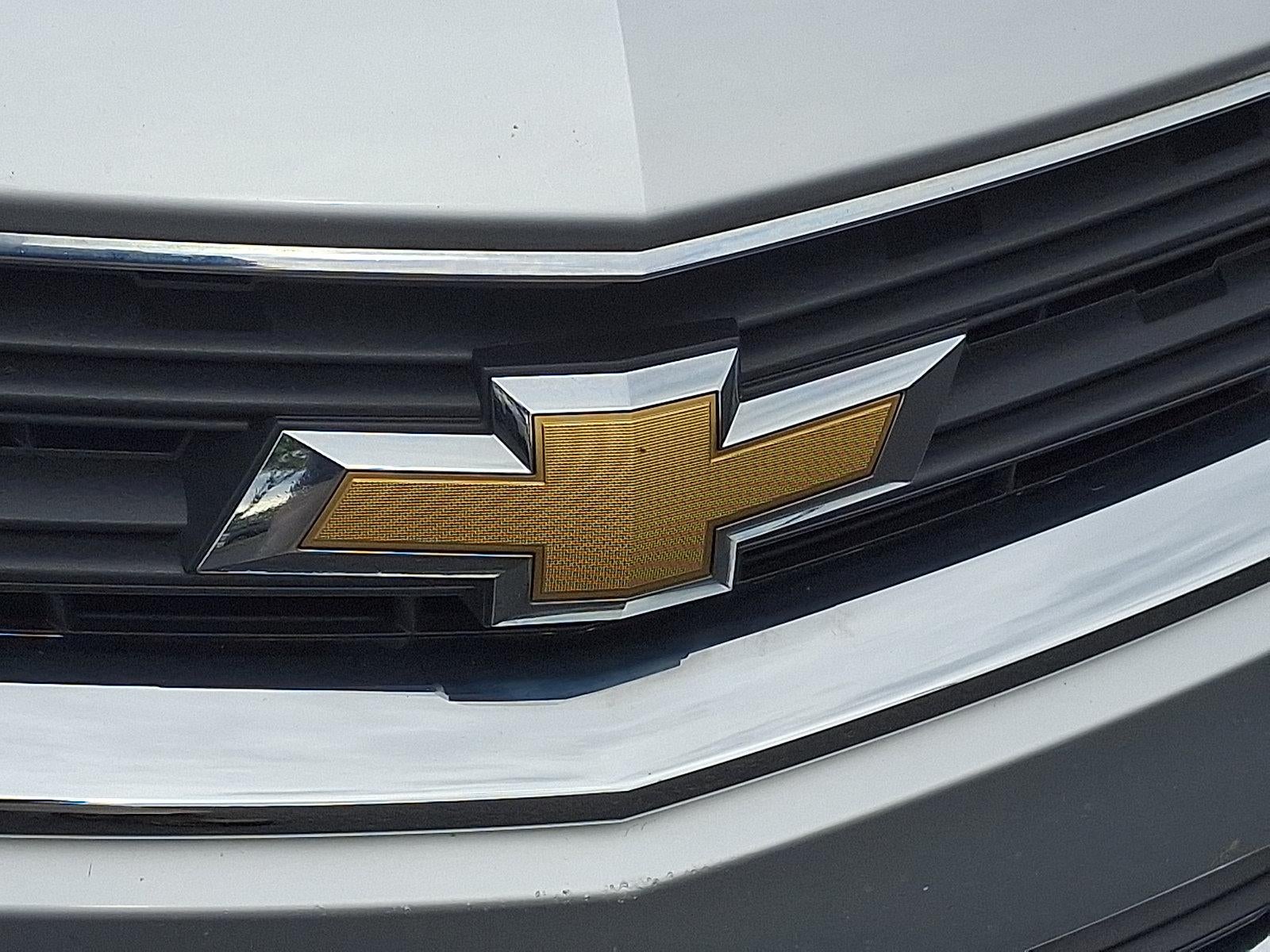 2015 Chevrolet Impala LS