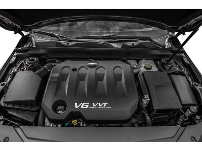 2015 Chevrolet Impala LS