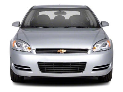 2011 Chevrolet Impala LT